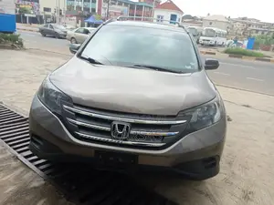 Honda CR-V 2013 Brown
