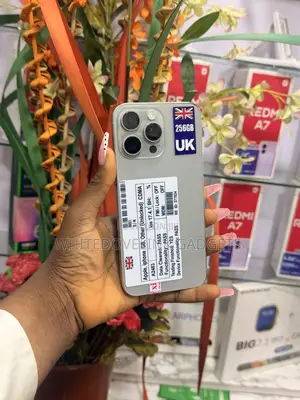 Apple iPhone 15 Pro Max 256 GB