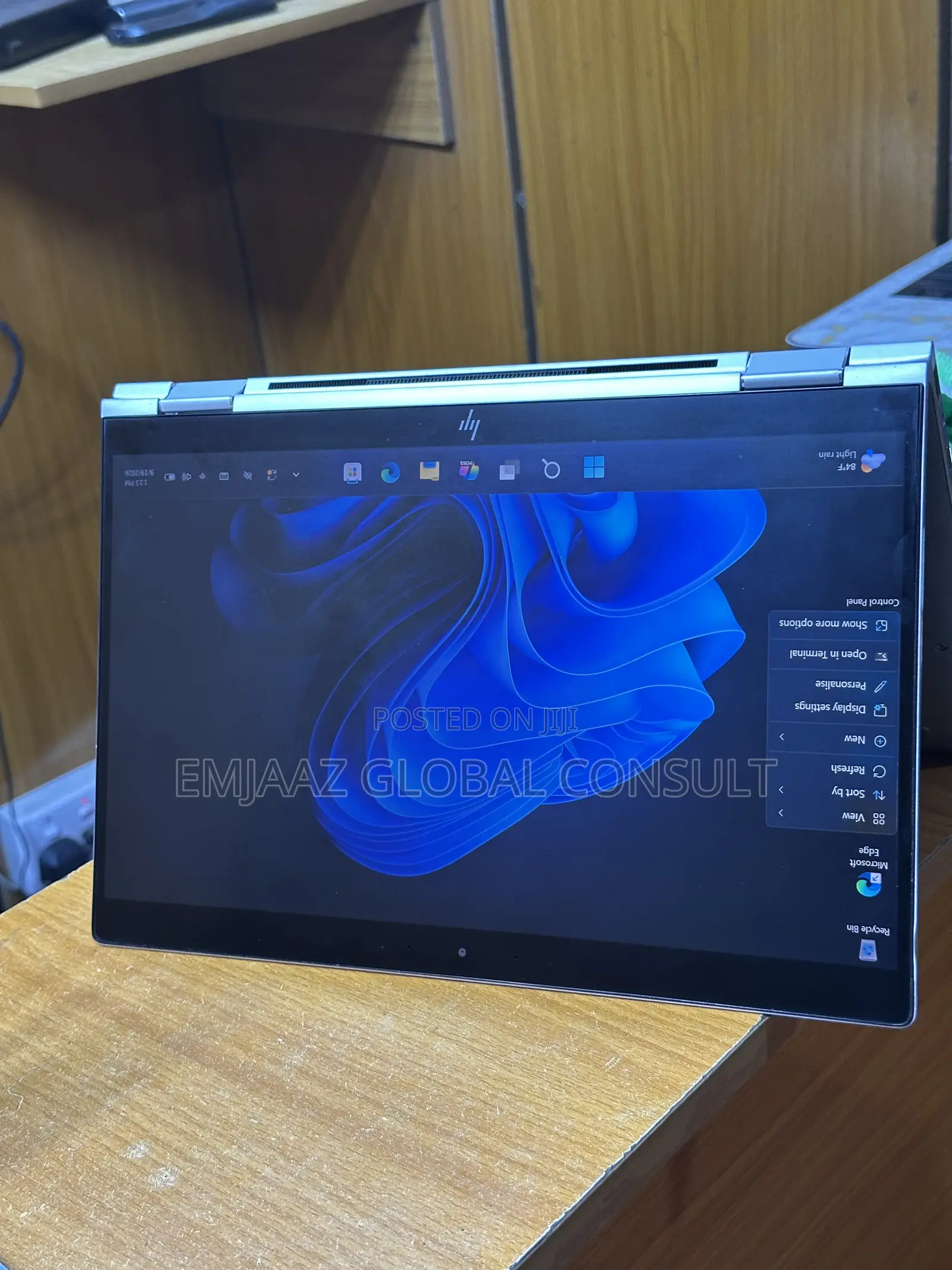 Laptop HP EliteBook 1030 8GB Intel Core i5 SSD 256GB