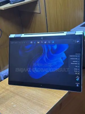 Laptop HP EliteBook 1030 8GB Intel Core i5 SSD 256GB