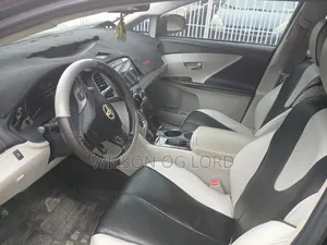 Toyota Venza 2010 Black