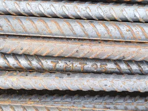 Iron Steel TMT Tested