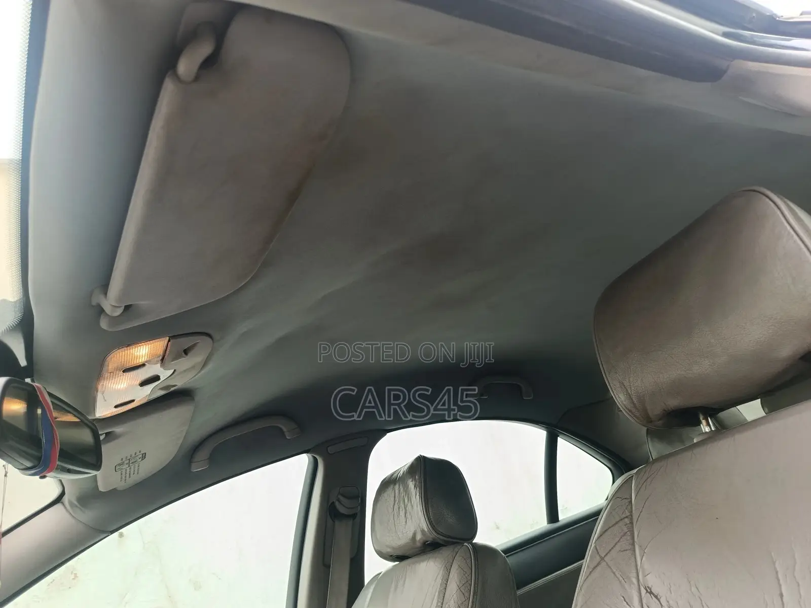 Peugeot 607 2009 Blue