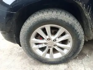 Toyota RAV4 2006 Black