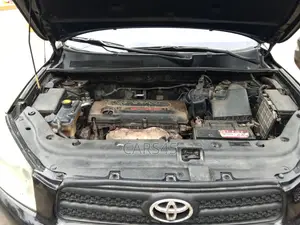 Toyota RAV4 2006 Black