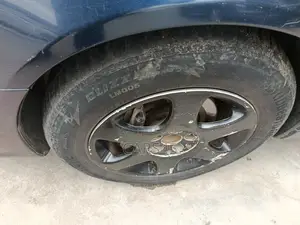 Peugeot 607 2009 Blue