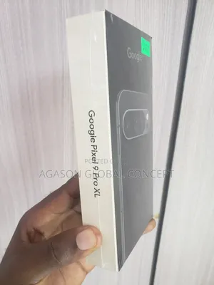 New Google Pixel 9 Pro XL 256 GB Green