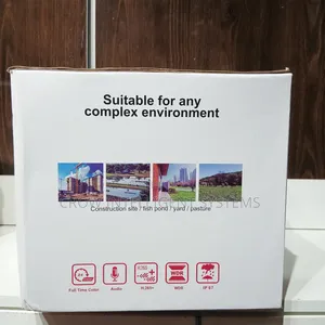 Wireless Camarakit Video Surveillance System