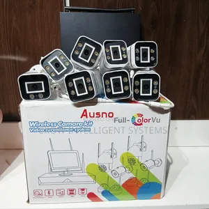 Wireless Camarakit Video Surveillance System