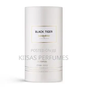 Franck Oliver Black Tiger Eau De Parfum 100ml