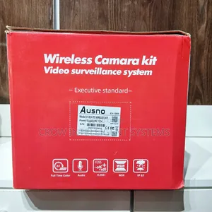 Wireless Camarakit Video Surveillance System