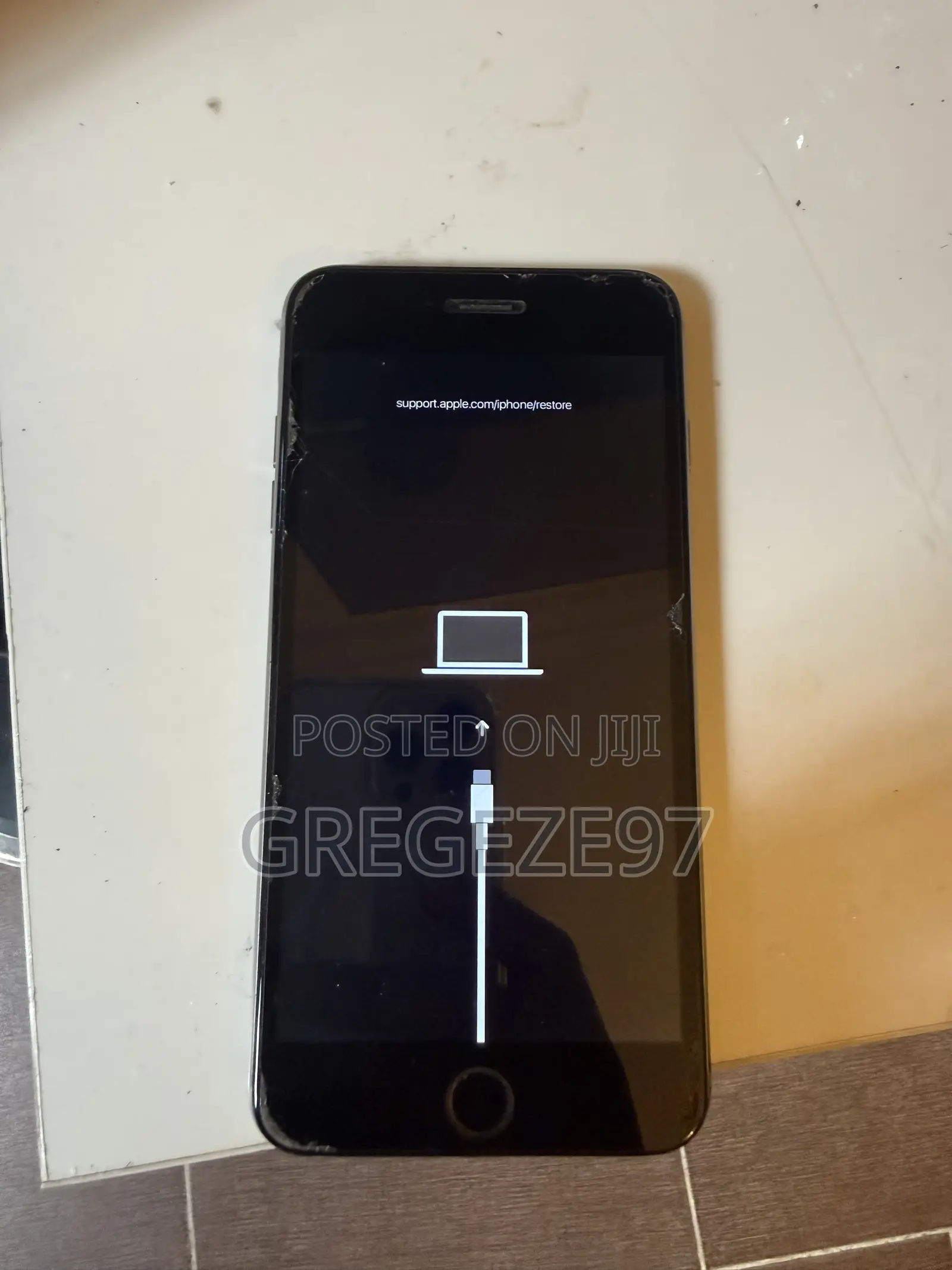 Apple iPhone 6s Plus 128 GB Gray