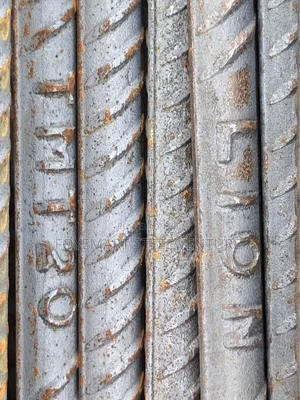 Iron Steel TMT Tested