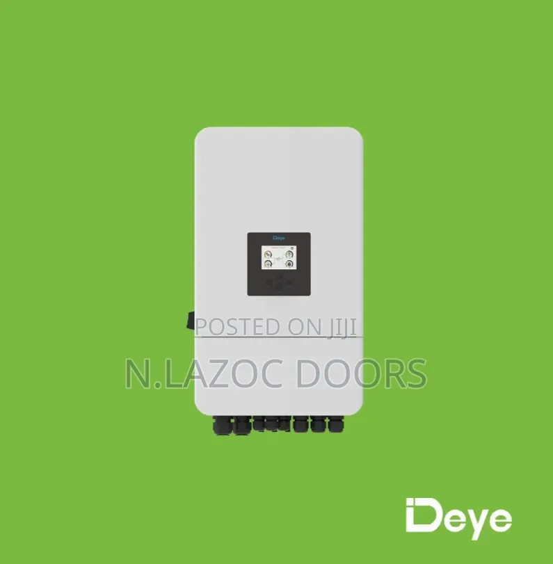 Deye Hybrid Inverter