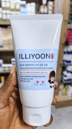 ILLIYOON Ceramide Ato Concentrate Cream