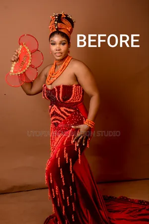 Retouching