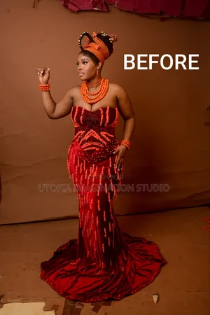 Retouching