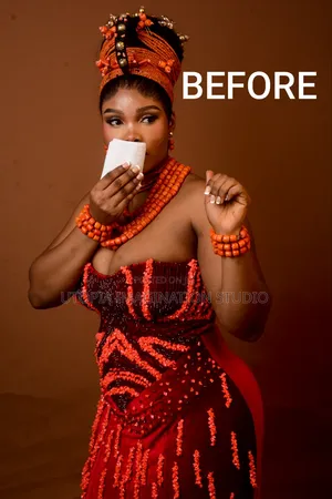 Retouching
