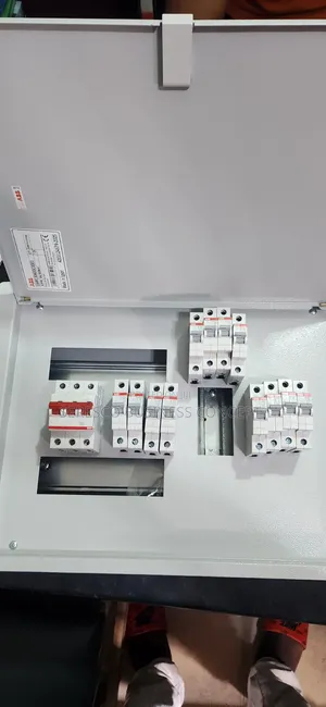 ABB Distribution Board