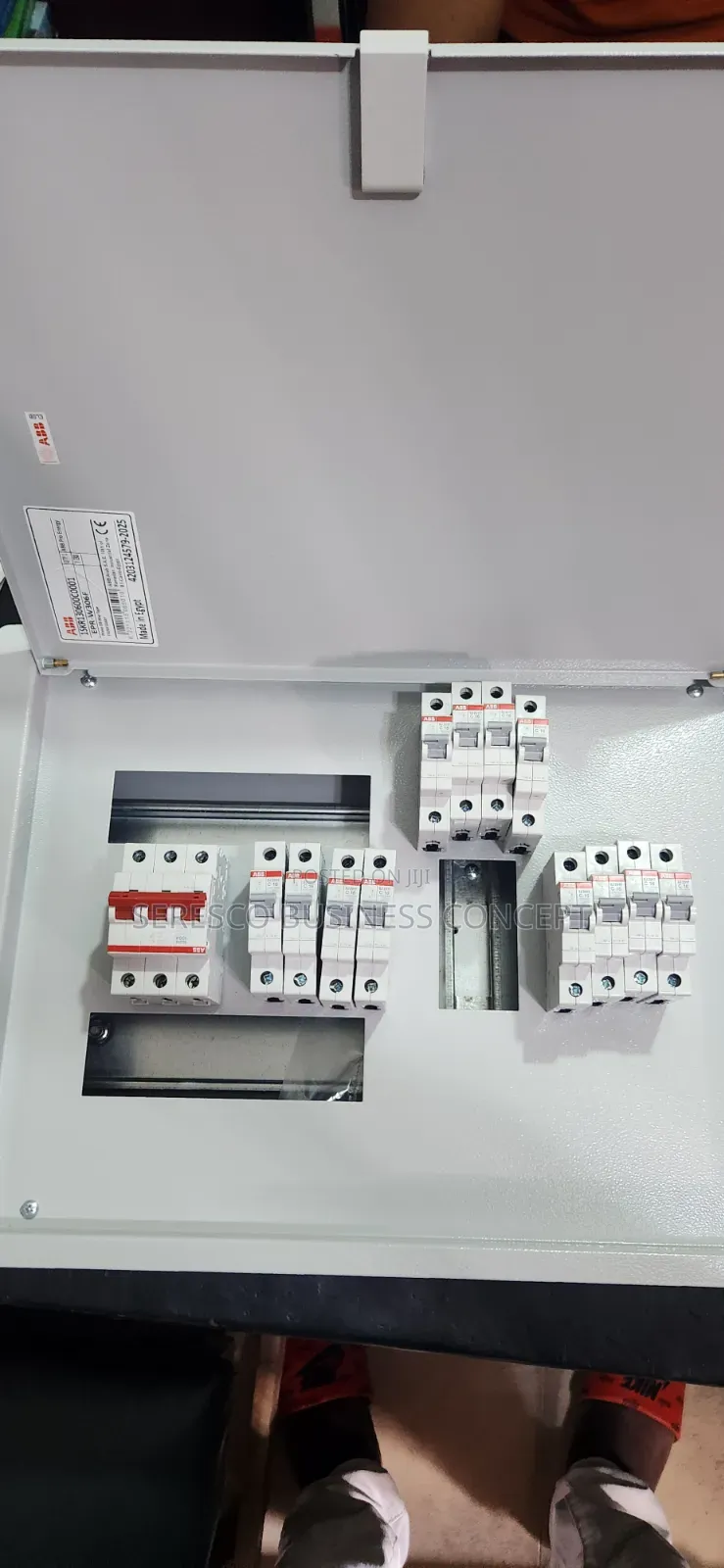 ABB Distribution Board