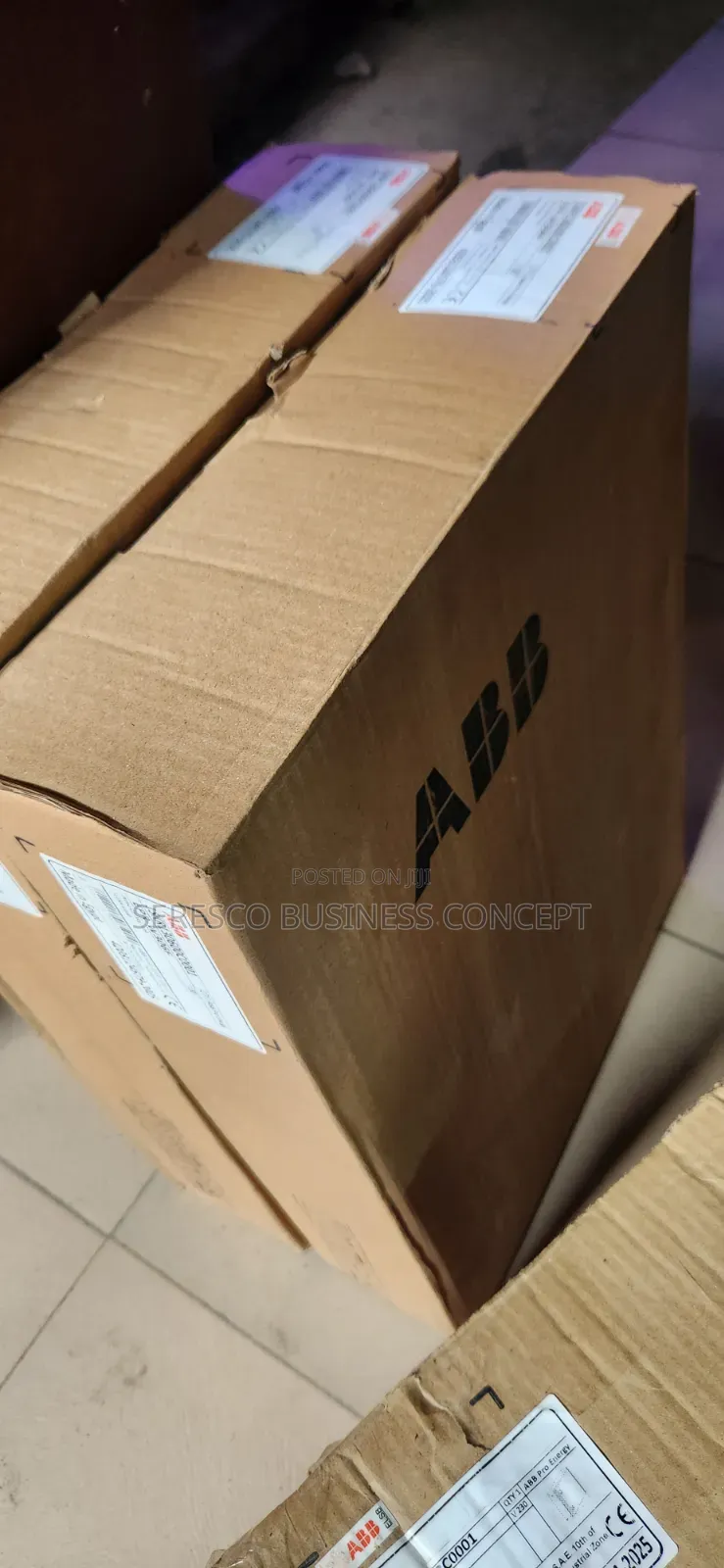 ABB Distribution Board