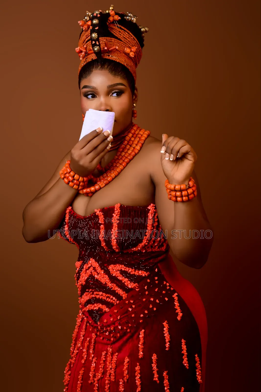 Retouching