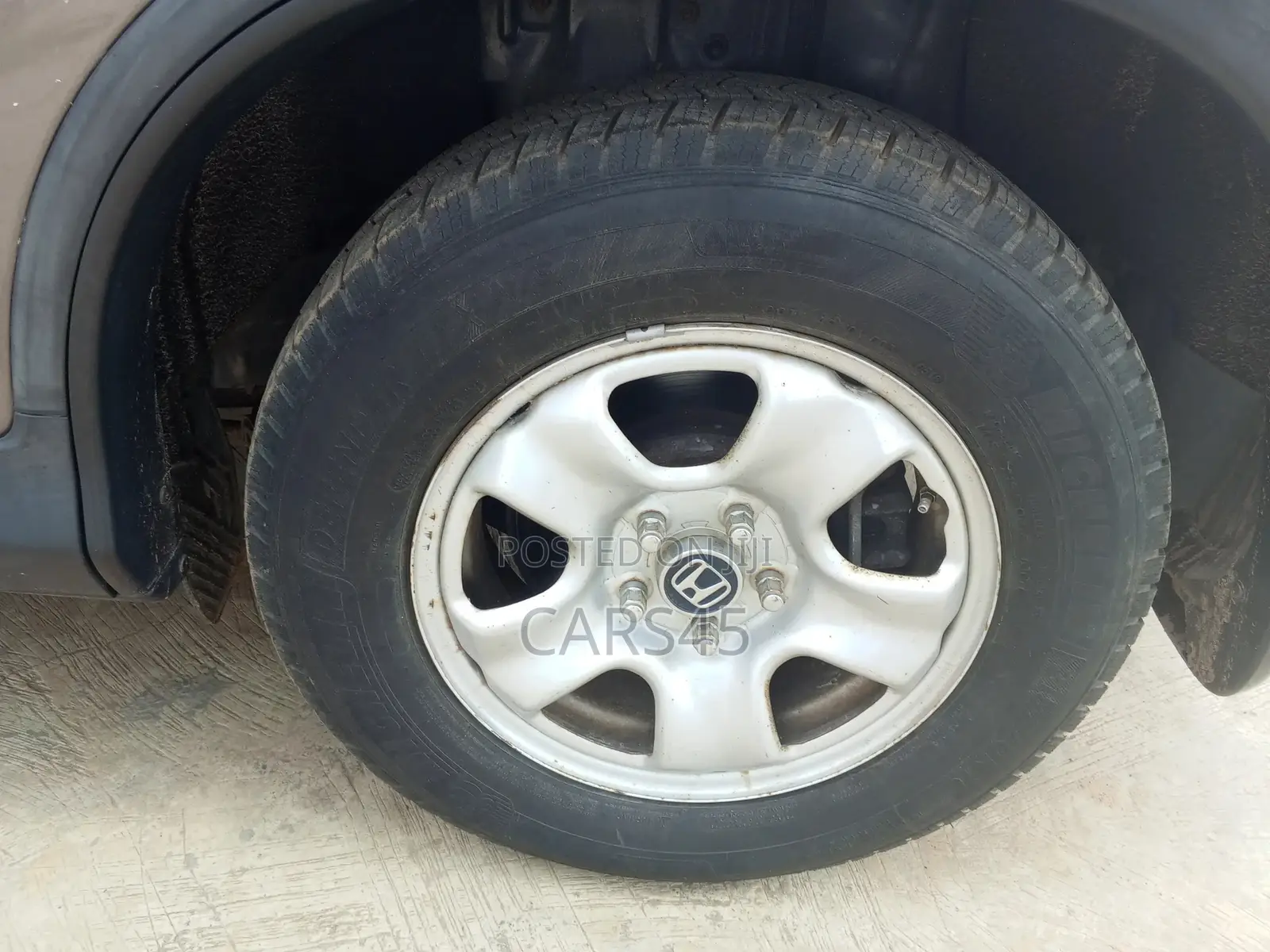 Honda CR-V 2013 Brown