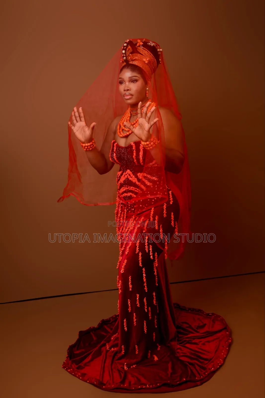 Retouching