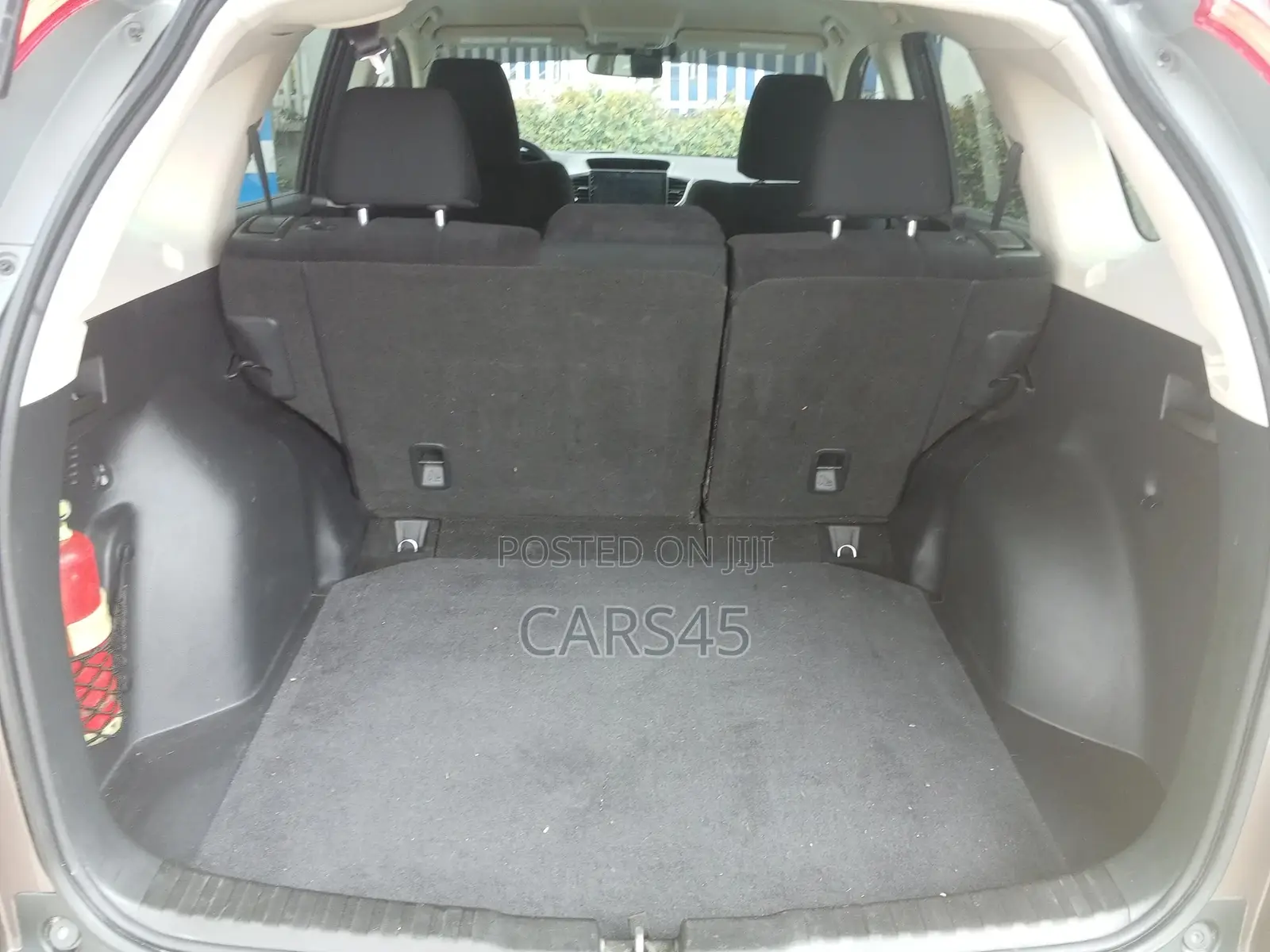 Honda CR-V 2013 Brown