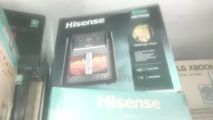 6.3l Hisense Airfryer