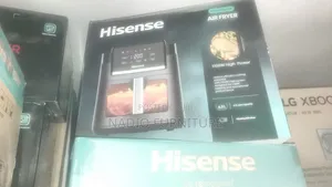 6.3l Hisense Airfryer