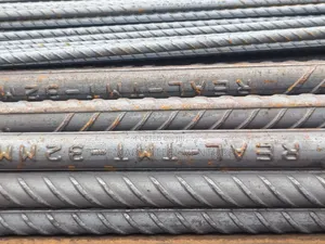 Cement and Iron Rods