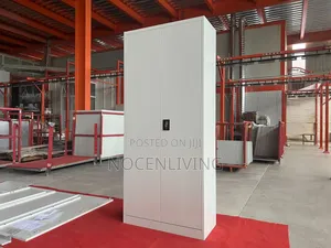 2 Doors Cabinet Metal