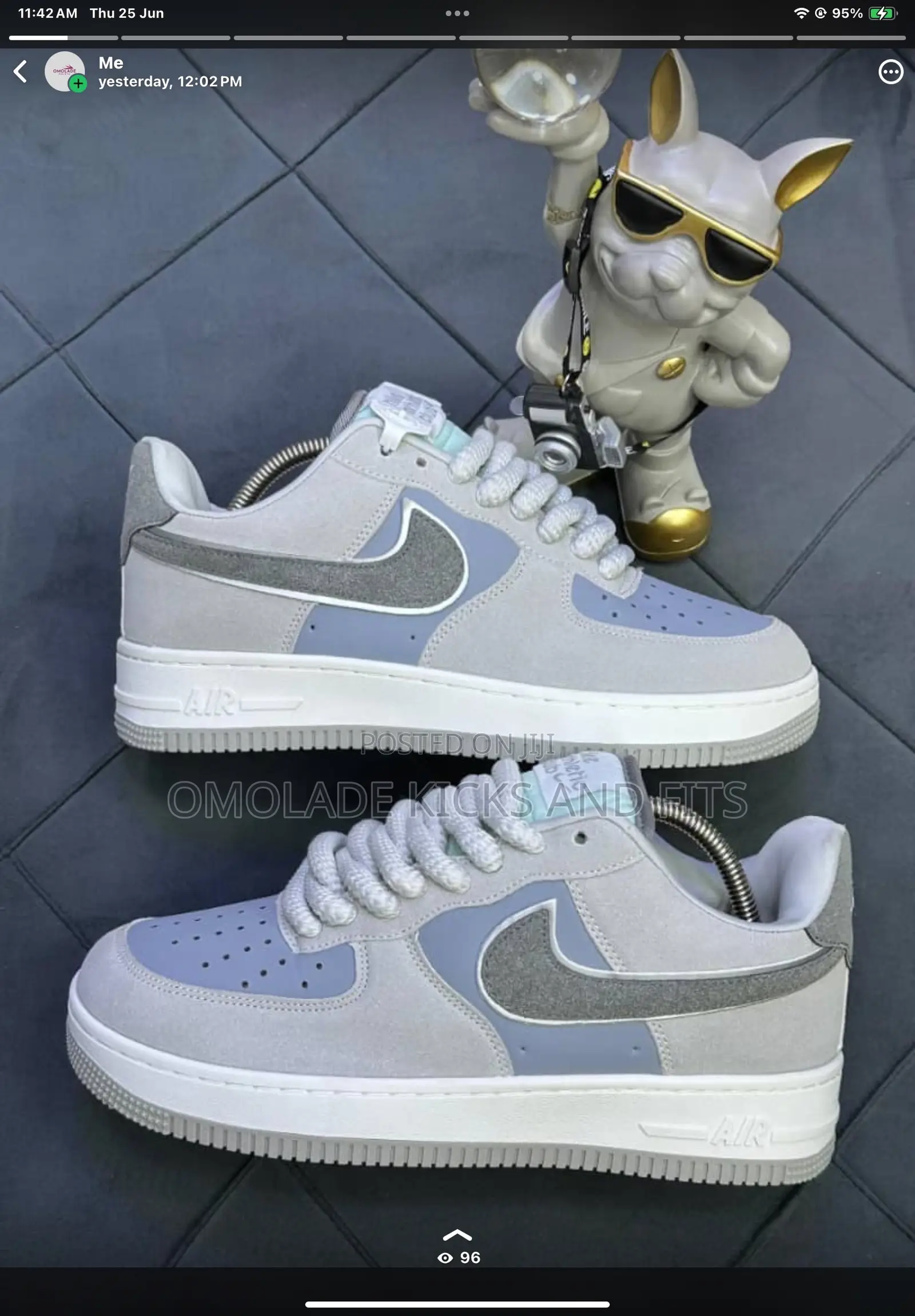 Nike Air Force 1