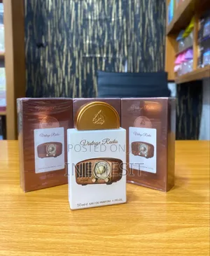 Lattafa Vintage Radio 50ml EDP - Lattafa Pride - Long Lasting - Unisex