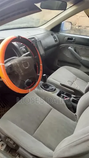 Honda Civic 2003 Blue
