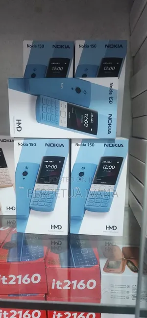 New Nokia 150 Blue