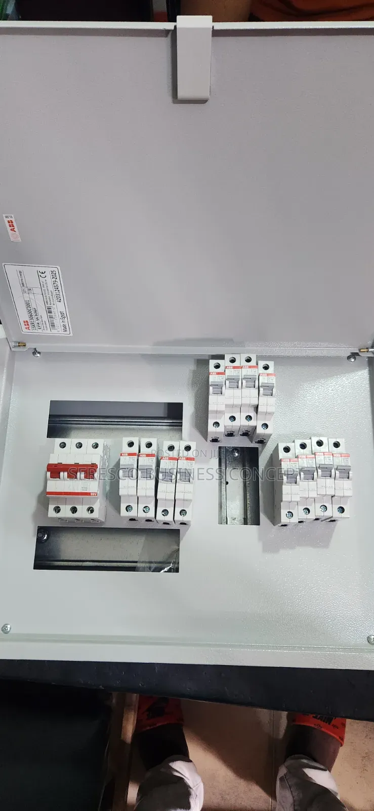 ABB Distribution Board