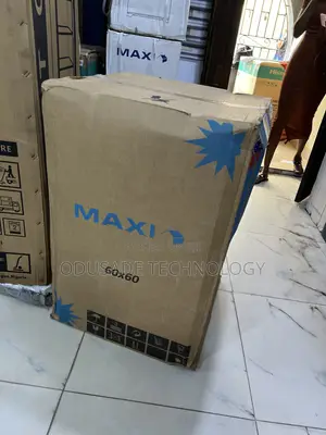 Maxi 3+1 Burner 60/60 High-Quality Wood Standing Cooker
