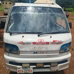 Hijet Mini Truck Motor 2000
