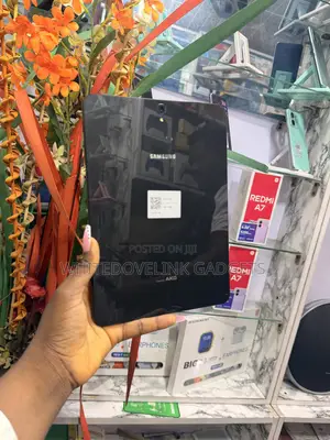 Samsung Galaxy Tab S8 Lite 32 GB Black