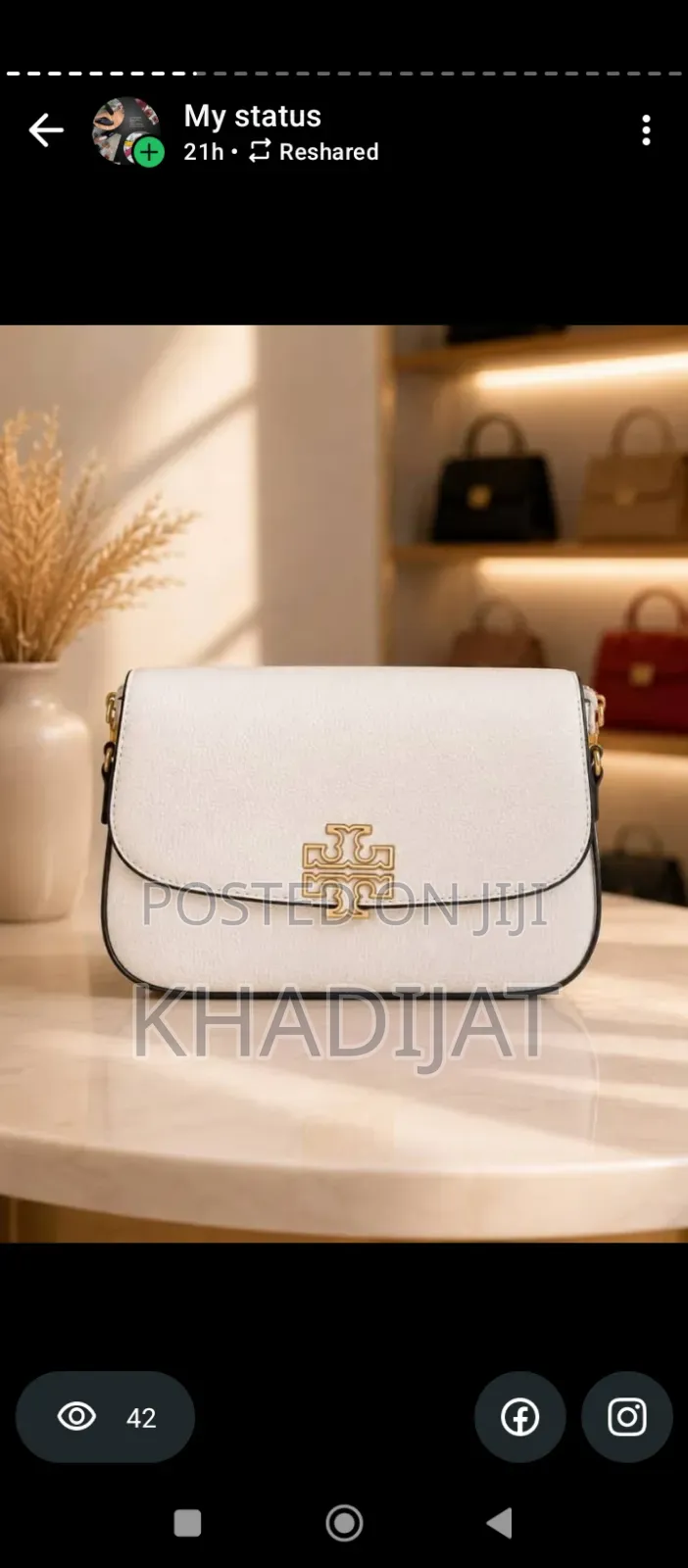 Female Bags