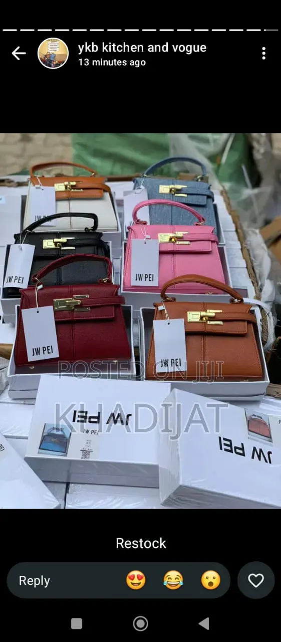 Female Bags