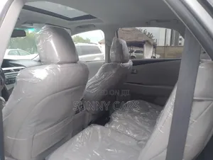 Lexus RX 350 AWD 2012 Silver