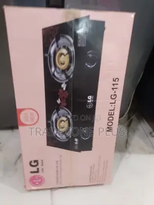 LG Two Face Burner for Everyday Cooking
