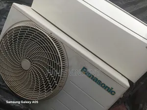 Panasonic Neatly Used Air Conditioner for Sale – Working Perfectly 