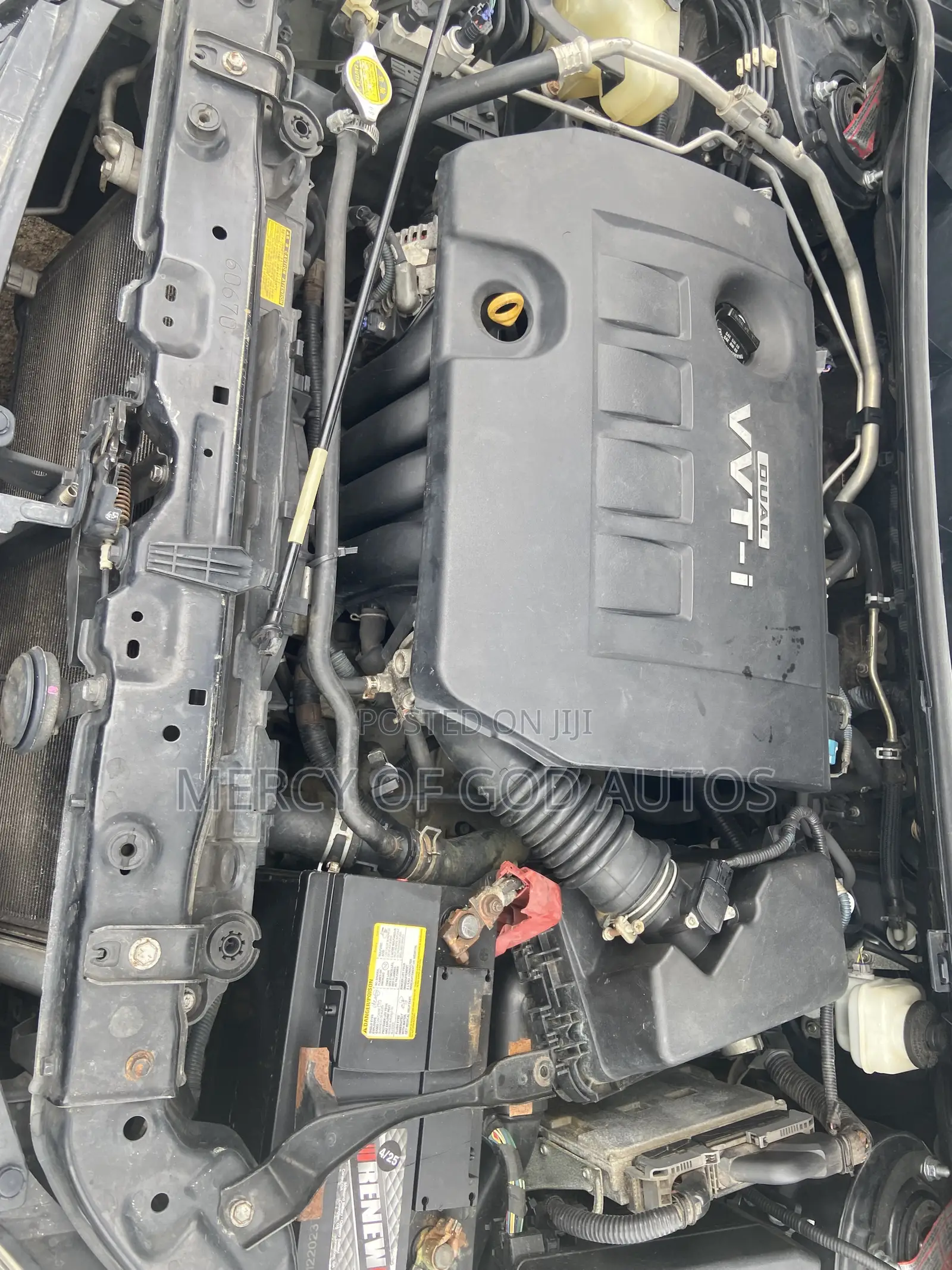 Toyota Matrix 2011 Black
