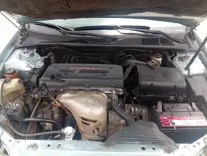 Toyota Camry 2006 Blue