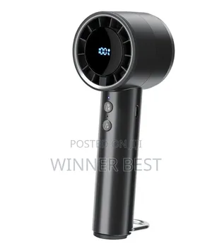 Handheld Mini Portable Fan