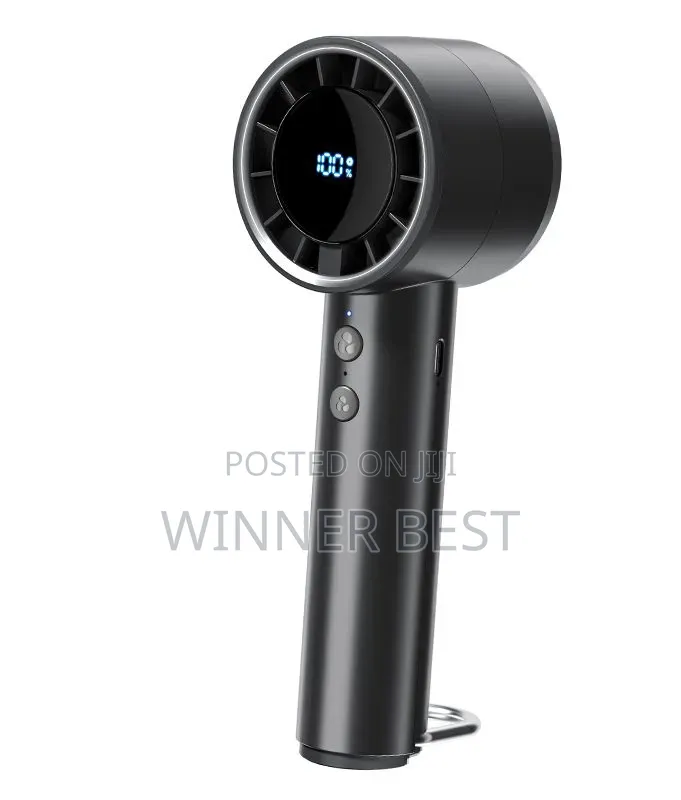Handheld Mini Portable Fan